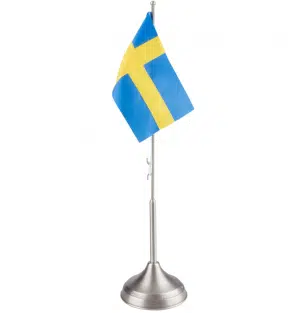 Dopflagga för gravyt