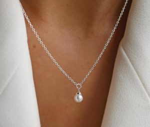 Pärlhalsband drakenberg sjölin